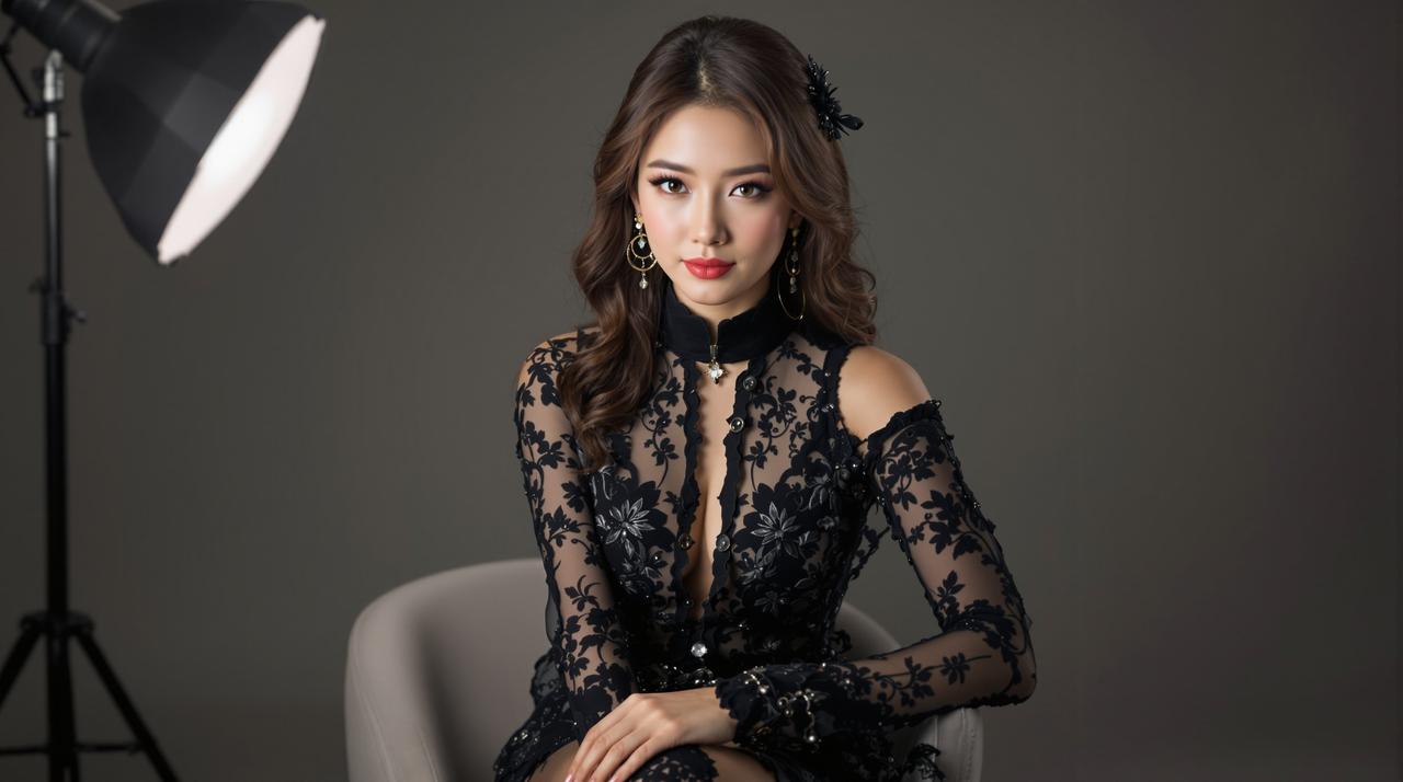 签约新生代演员林晓彤，红桃视频持续扩充明星阵容